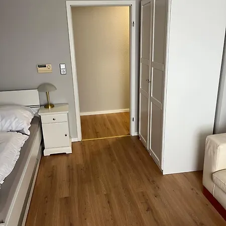 Apartament Zentral Hanower