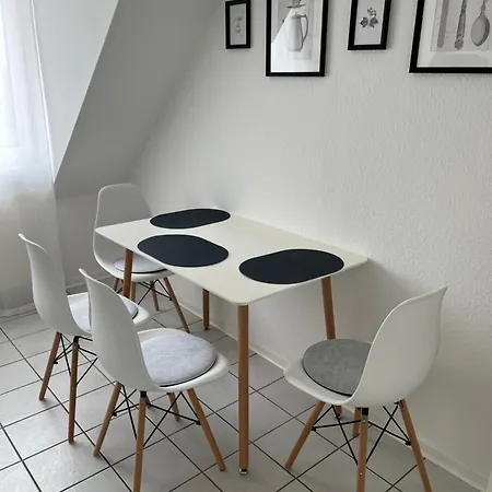 Zentral Apartament Hanower