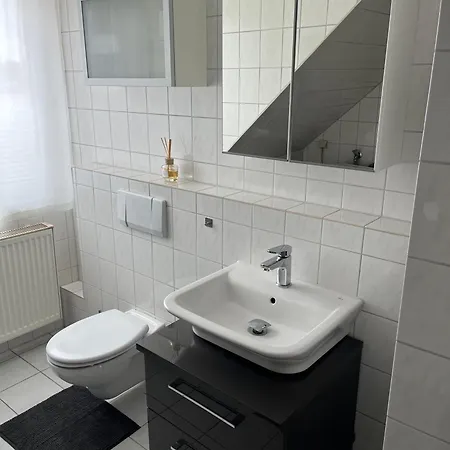 Apartament Zentral Hanower