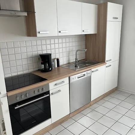 Apartament Zentral Hanower