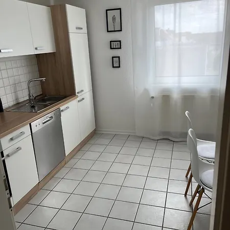 Appartement Zentral *
