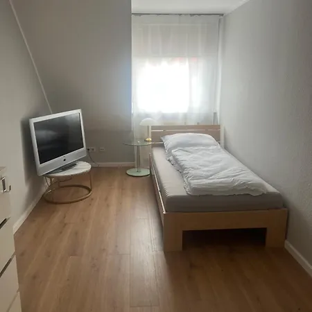 Apartment Zentral *