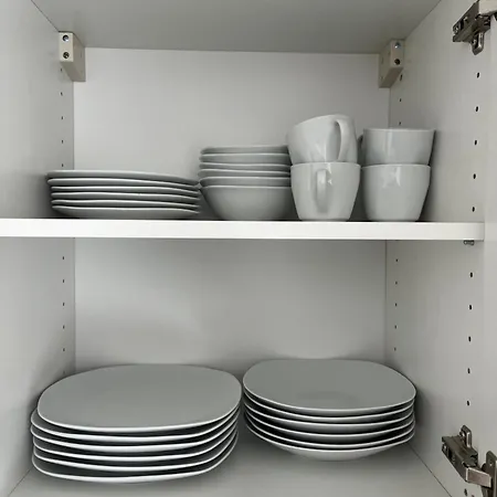 아파트 Zentral 하노버